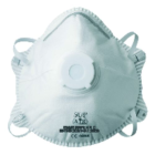 Masque FFP2 NR D SL Coque valve (boite de 10 pieces)