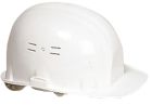 Casque de chantier, blanc