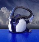 Demi masque antigaz Serie 4000 (la piece)