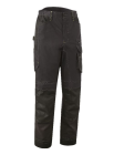 Pantalon BARVA Anthracite-Lime M