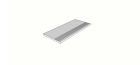 Carrelage en Gres cerame Zephyr Grey Accessori per piscina e giardino Margelle bord antiderapant arrondi (1/2 rond) antiderapant