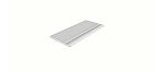 Carrelage en Gres cerame Zephyr Grey Accessori per piscina e giardino Margelle bord evase arrondi (1/2 rond) antiderapant