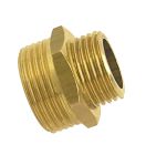 MAMELON DOUBLE MALE REDUIT 15X21-12X17 Coque