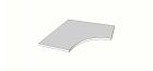 Carrelage en Gres cerame Zephyr Grey Accessori per piscina e giardino Margelle bord rectiligne angle curviligne antiderapant