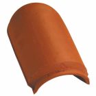 About d'aretier lisse a emboitement universelle terre cuite Rouge