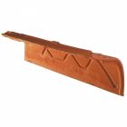 Faitiere a bourrelet a emboitement Rouge