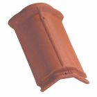 Aretier angulaire petit modele sans emboitement Rouge nuance