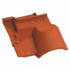 Faitiere / aretier conique a emboitement Ste Foy l'Argentiere Rouge nuance