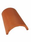 Tuile a douille STANDARD 9 160 Conforme VMC Rouge Ancien