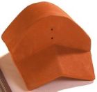 Fronton grand modele pour bardelis universelle terre cuite Rose