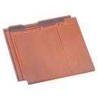 Tuile de rive a rabat droite a emboitement AQUITAINE Saintonge