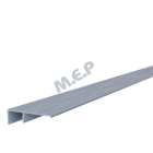 Couvercle interieur PREMIUM (entourage male) 50 x 15 mm long 3 ml