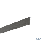 Couvercle interieur PREMIUM (entourage male) 50 x 15 mm long 3 ml