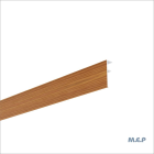 Couvercle interieur PREMIUM (entourage male) 50 x 15 mm long 3 ml