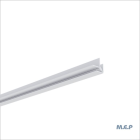 Profil d'angle clipsable 8mm / 2600 mm