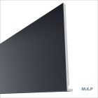 RIVECEL 'L16' 400 mm / 5 ml Anthracite