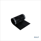 Closoir ROL-MEP Alu 300mmx10M NOIR GRAPHITE