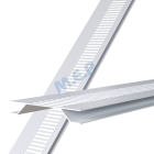 Isocel Veine Bois 4ml x 166mm Gris Fonce