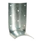 EQUERRE POUR BOIS ROND DIAMETRE 80 A 140