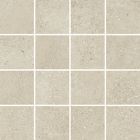 Gres cerame porcelaine Hudson Carreau de fond 7,5 x7,5 sand