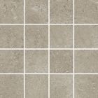 Gres cerame porcelaine Hudson Carreau de fond 7,5 x7,5 clay