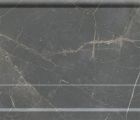 Faience Marmochic Plinthe 26 x30 dark illusion