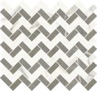 Faience Marmochic Decor 1,8 x4,2 essential white