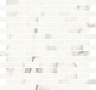 Faience Marmochic Decor 1,8 x4,2 essential white