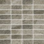 Gres cerame porcelaine My Earth Carreau de fond 3,3 x7,5 grey multicolor