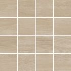 Gres cerame porcelaine Oak Park Carreau de fond 7,5 x7,5 crema