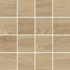 Gres cerame porcelaine Oak Park Carreau de fond 7,5 x7,5 chalete