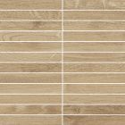 Gres cerame porcelaine Oak Park Carreau de fond 2,5 x15 chalete