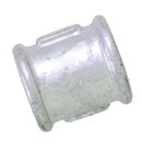 MANCHON FER GALVANISE DROIT DOUBLE FEMELLE 20X27 Vrac Gencode