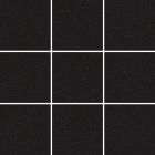 Gres cerame porcelaine Pro Architectura 3.0 Carreau de fond 10 x10 pure black