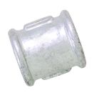 MANCHON FER GALVANISE DROIT DOUBLE FEMELLE 26x34 Vrac Gencode