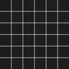 Gres cerame porcelaine Pro Architectura 3.0 Carreau de fond 5 x5 pure black