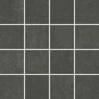 Gres cerame porcelaine Casual Carreau de fond 7,5 x7,5 anthracite