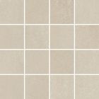 Gres cerame porcelaine Casual Carreau de fond 7,5 x7,5 creme