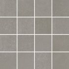 Gres cerame porcelaine Casual Carreau de fond 7,5 x7,5 grey