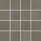 Gres cerame porcelaine Casual Carreau de fond 7,5 x7,5 taupe