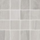 Gres cerame porcelaine emaille Townhouse Carreau de fond 7,5 x7,5 gris