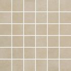 Gres cerame porcelaine Section Carreau de fond 5 x5 beige sable