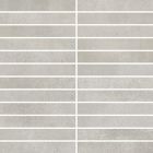 Gres cerame porcelaine Spotlight Carreau de fond 2,5 x15 grey