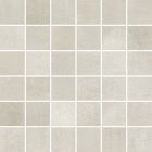 Gres cerame porcelaine Spotlight Carreau de fond 5 x5 greige