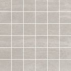Gres cerame porcelaine Unit Four Carreau de fond 5 x5 gris clair