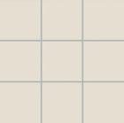 Gres cerame porcelaine Unit One Carreau de fond 10 x10 white