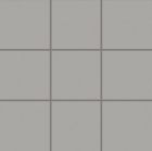 Gres cerame porcelaine Unit One Carreau de fond 10 x10 grey