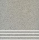 Gres cerame porcelaine Unit Three Marche d'escalier 30 x30 malaga