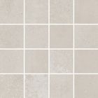 Gres cerame porcelaine Urban Jungle Carreau de fond 7,5 x7,5 light grey