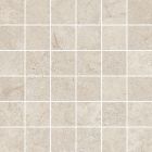 Gres cerame porcelaine Merida Carreau de fond 5 x5 ivory